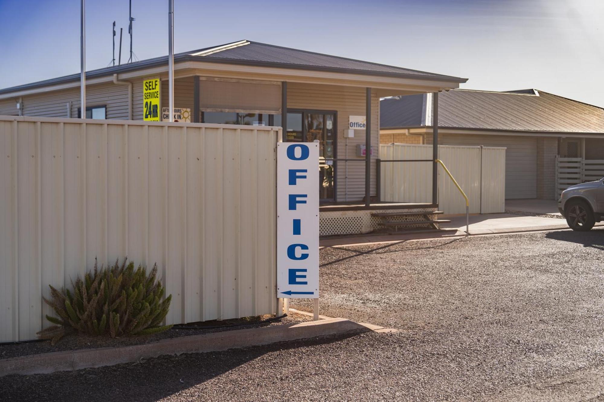 Holiday park The Sundowner Cabin & Tourist Park Whyalla