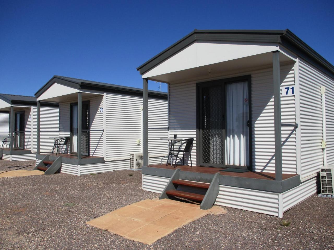 The Sundowner Cabin & Tourist Park Holiday park